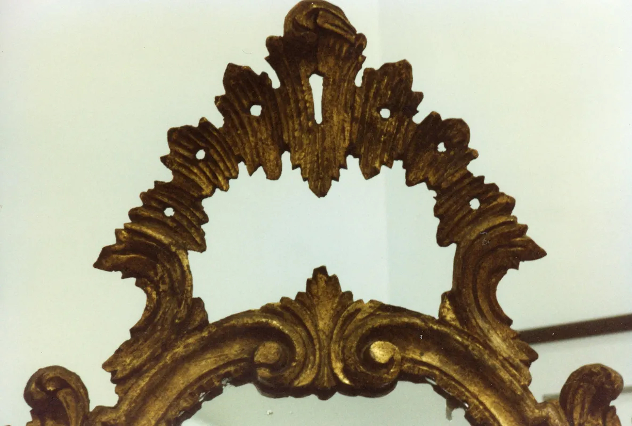 Restored painting — after restoration #1