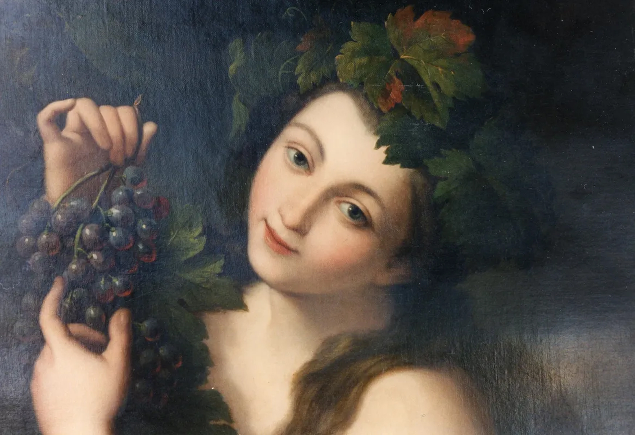Painting Restoration after restoration by Art Elements — Painting Restoration #9