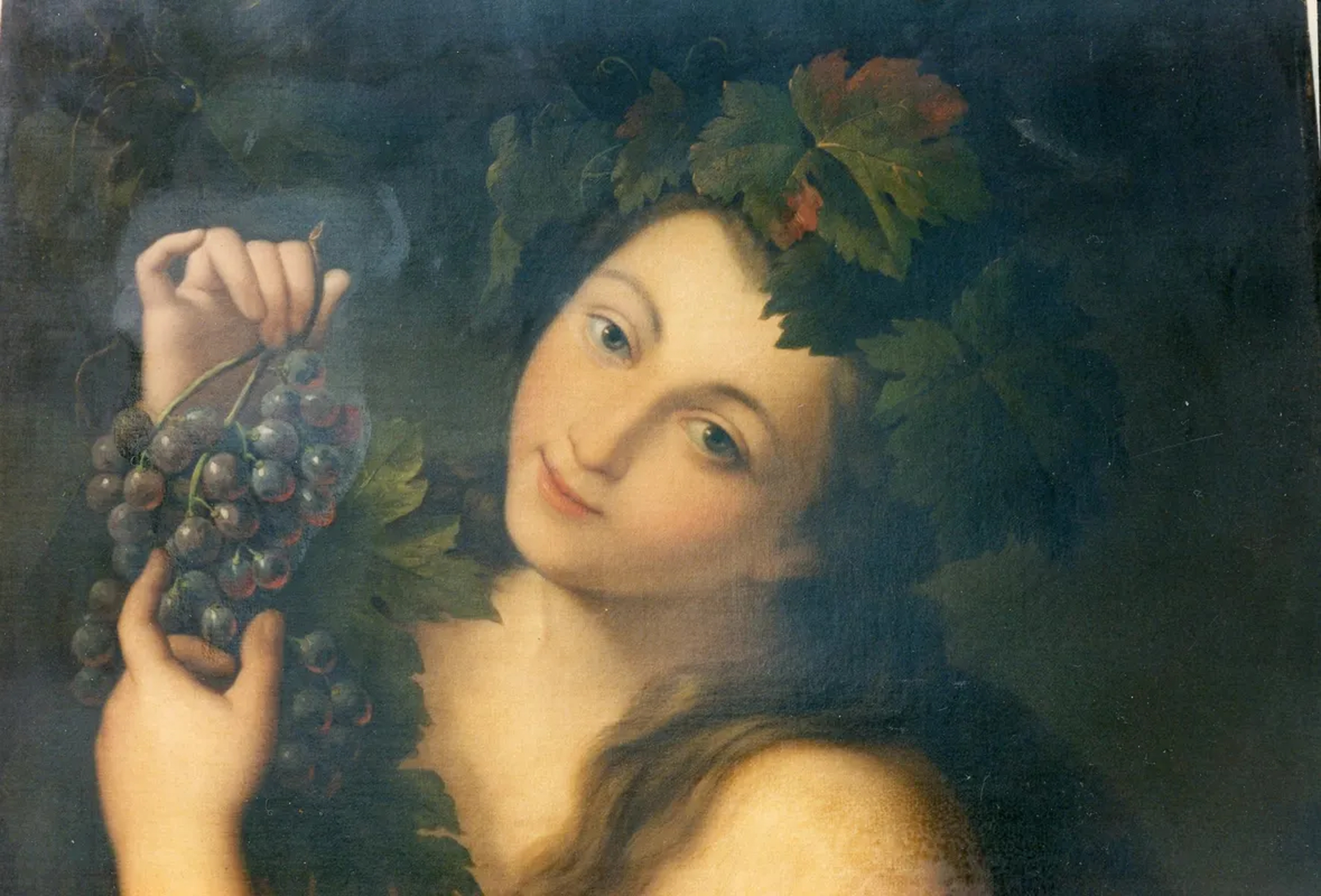 Painting Restoration before restoration — Painting Restoration #9