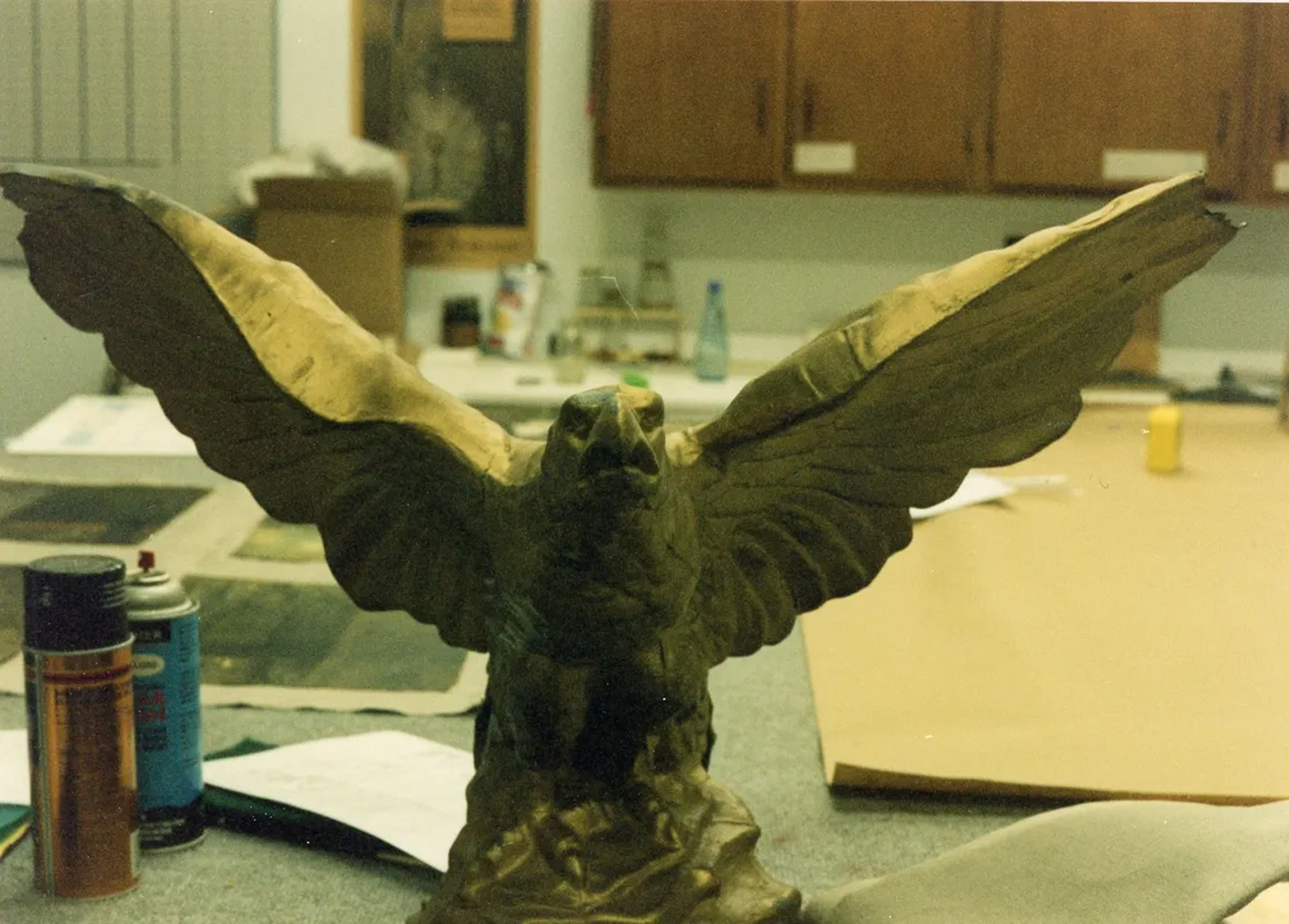 Frame Restoration before restoration — Frame Restoration #2