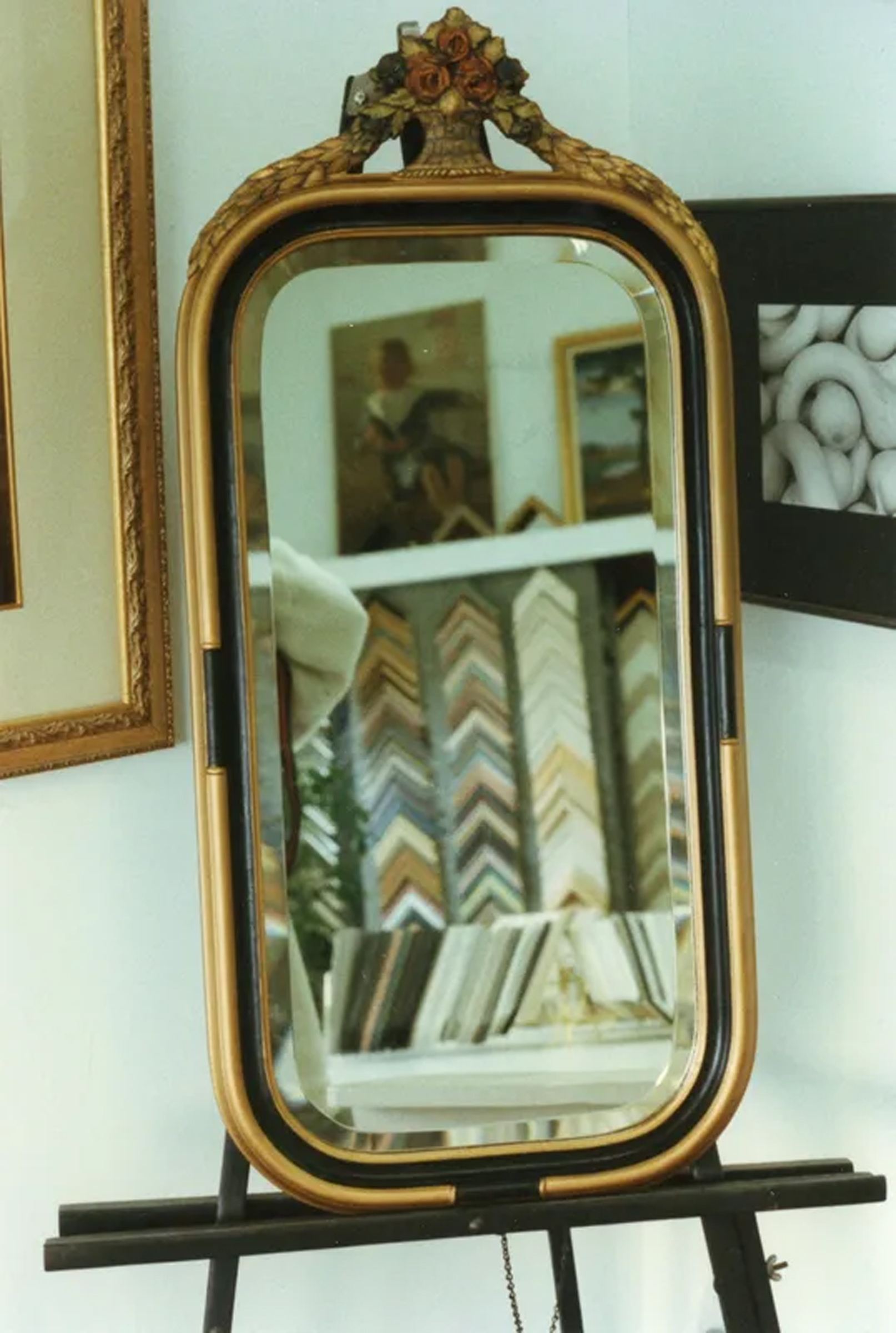 Frame Restoration after restoration by Art Elements — Frame Restoration #5