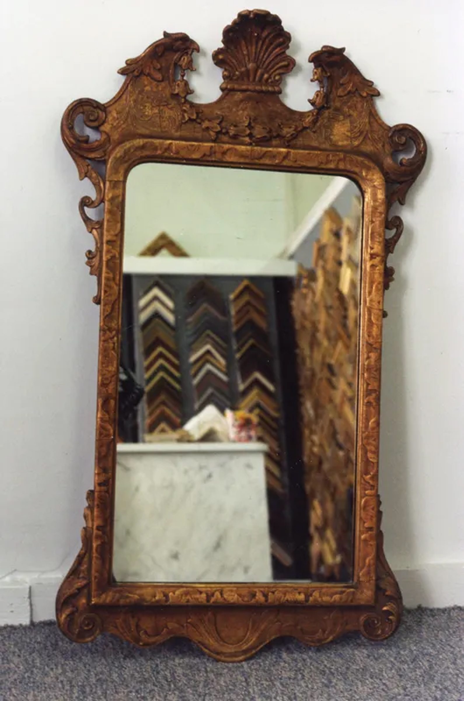 Frame Restoration after restoration by Art Elements — Frame Restoration #6