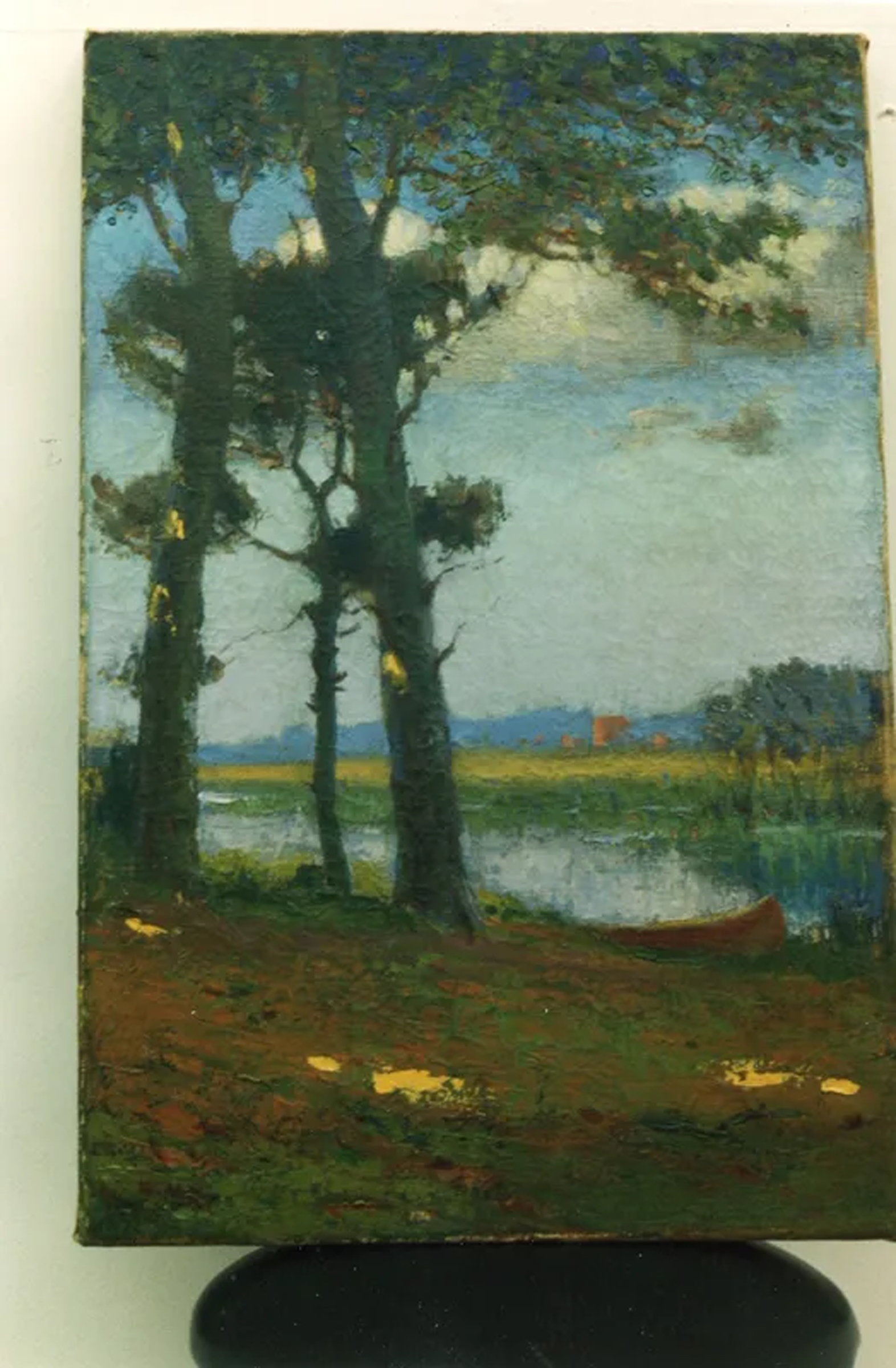 Painting Restoration after restoration by Art Elements — Painting Restoration #5