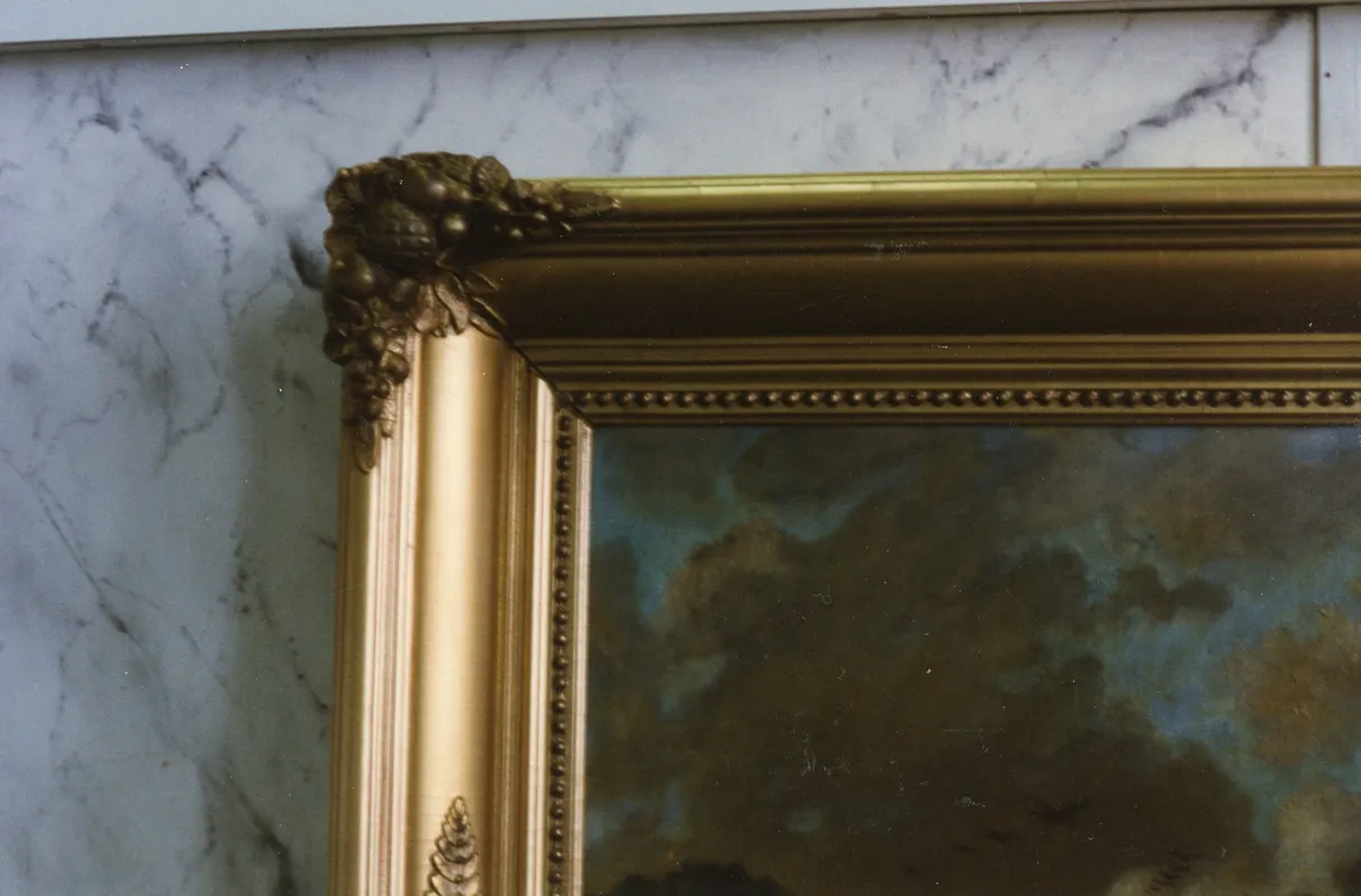 Frame Restoration before restoration — Frame Restoration #7