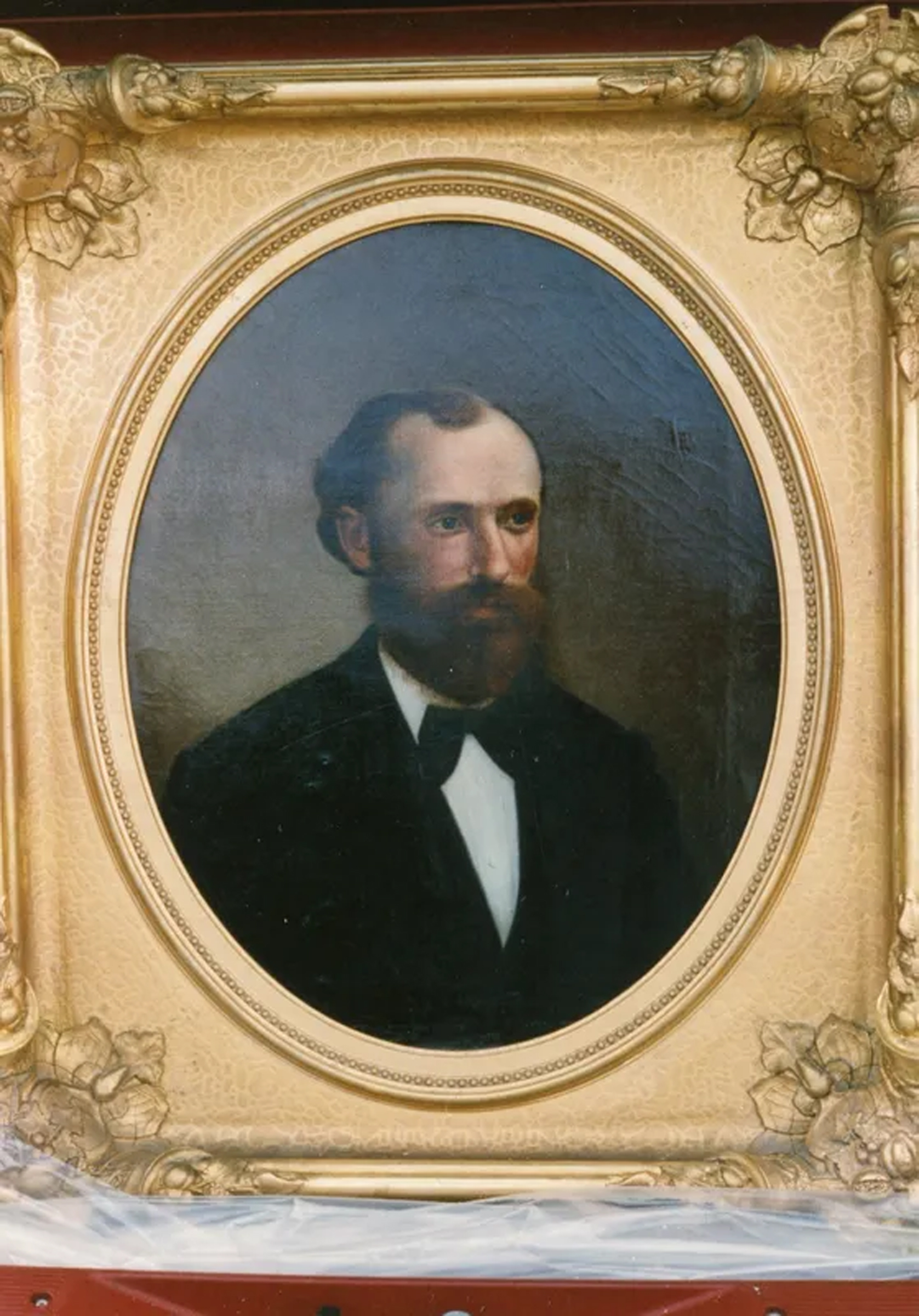 Frame Restoration after restoration by Art Elements — Frame Restoration #8