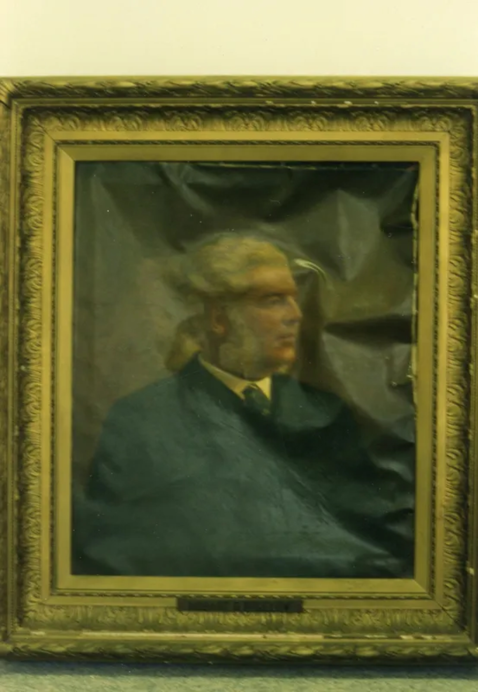 Painting Restoration before restoration — Painting Restoration #7
