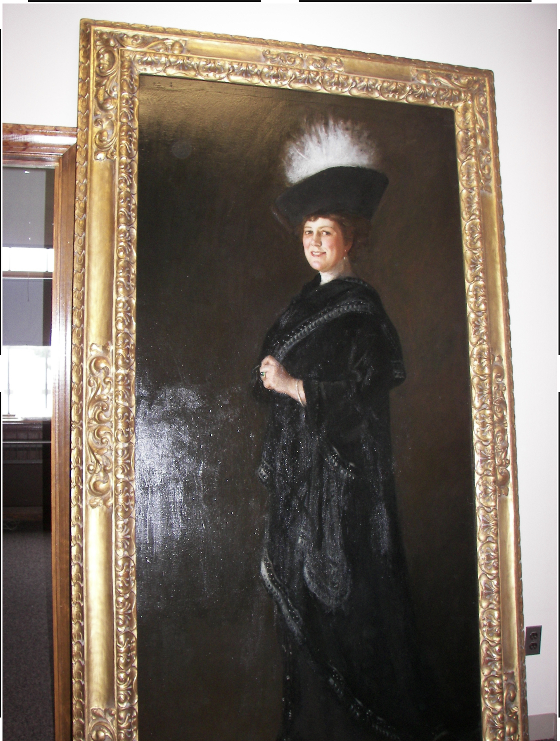 Frame Restoration after restoration by Art Elements — Frame Restoration #10